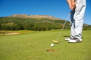 Golf - Putter - Hull - Alentejo - Portugal