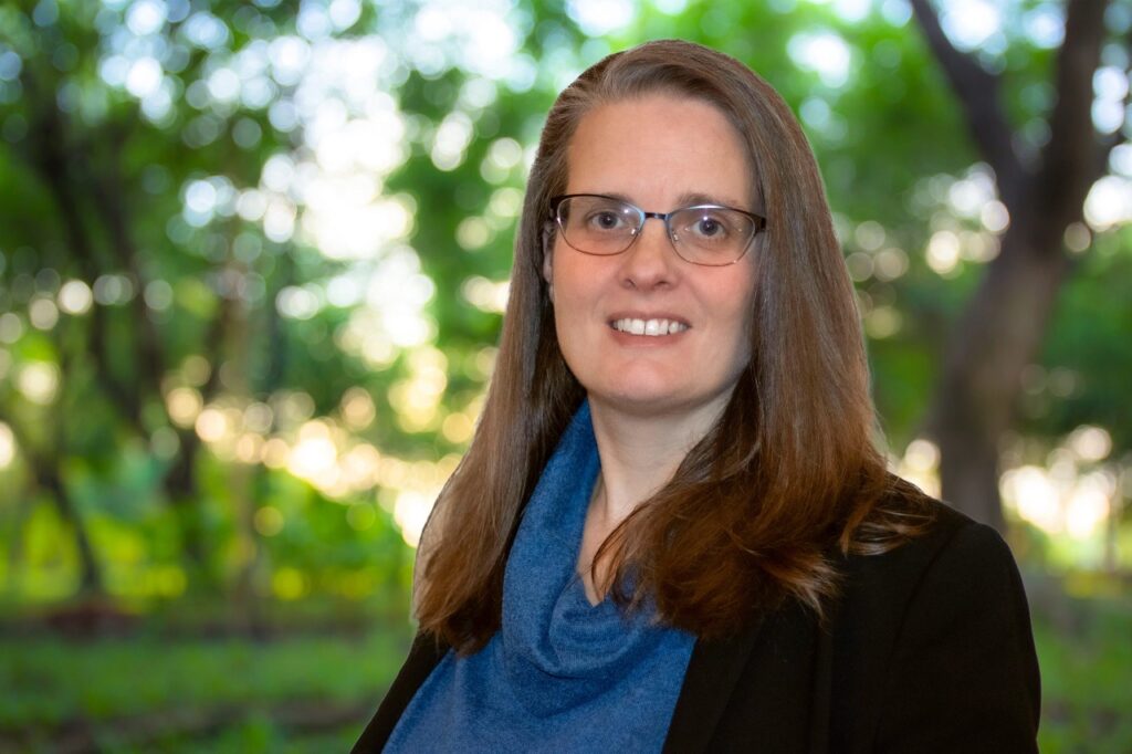 Olivia Ruggles-Brise - Direktør - Bærekraft - BCD Travel