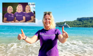 Solveig Onstad - Feelgood-eier - Treningssenter