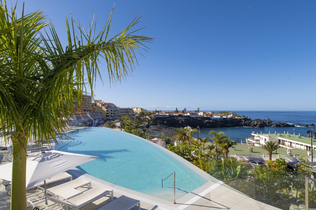 Landmar Hotels -Tenerife - Kanariøyene - Spania