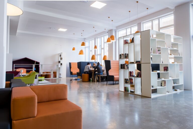 Lobby - a&o Hostels - Nørrebro - København - Danmark