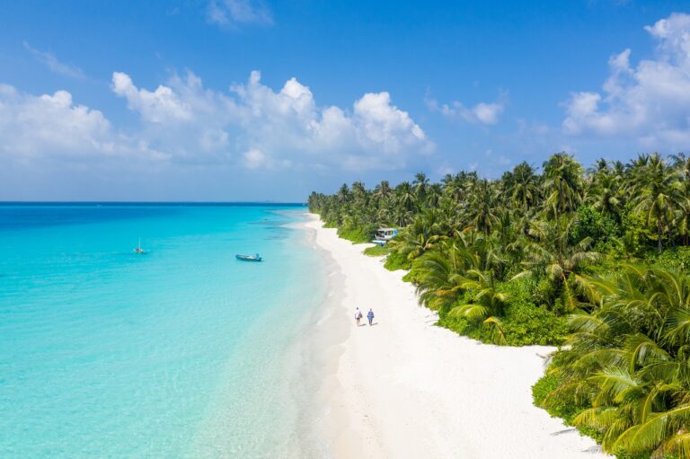 Strand- Maldivene - Sydhavsøyer - Det Indiske hav