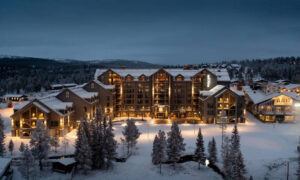SkiStar Lodge Hundfjället - Hotell - Sälen - Sverige - Visit Sweden