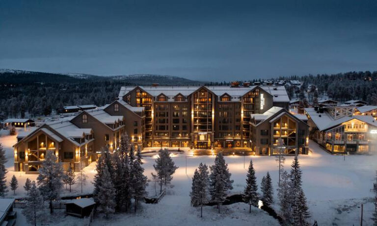 SkiStar Lodge Hundfjället - Hotell - Sälen - Sverige - Visit Sweden