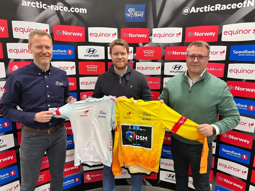 Tom Høgli - Artic Race of Norway - 2022