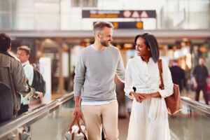Par - Flyplass - Flyreise - Norwegian Reward