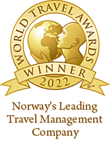 Berg-Hansen - World Travel Awards 2022
