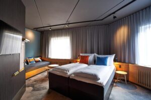 Hotel Høje Taastrup - Thon Partner Hotel - København - Danmark - 2022