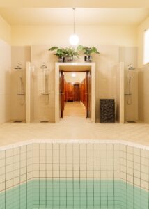 Gjenåpning - Vestkantbadet - Sommerro House - Frogner - Oslo - 2022