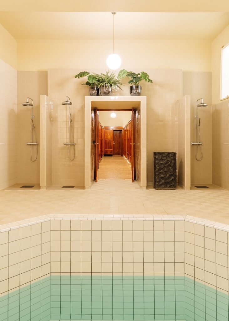 Gjenåpning - Vestkantbadet - Sommerro House - Frogner - Oslo - 2022