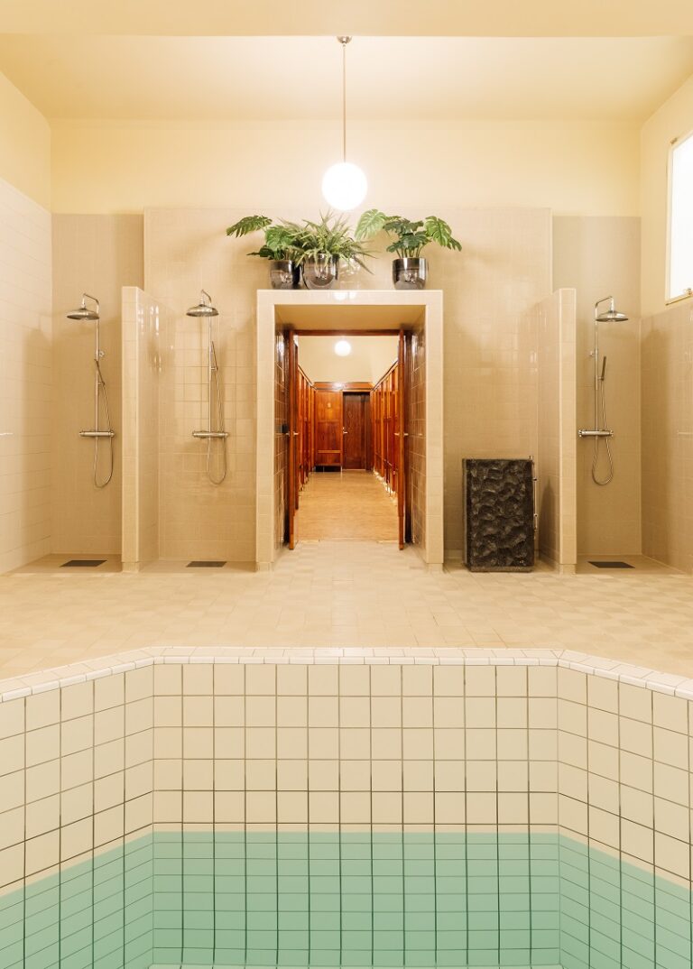 Gjenåpning - Vestkantbadet - Sommerro House - Frogner - Oslo - 2022