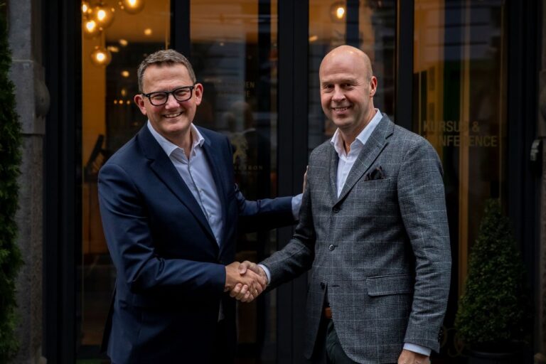 Small Danish Hotels - BWH Hotel Group - Samarbeidsavtale - Danmark - 2022