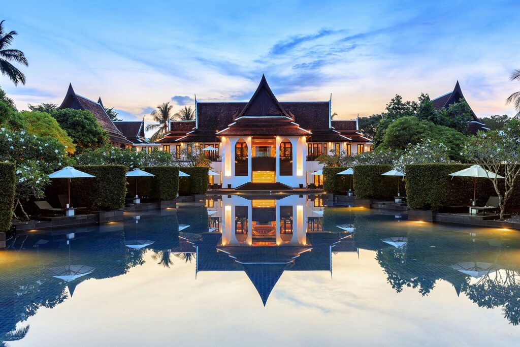 JW Marriott Khao Lak Resort Suites - Khao Lak - Andamankysten - Thailand