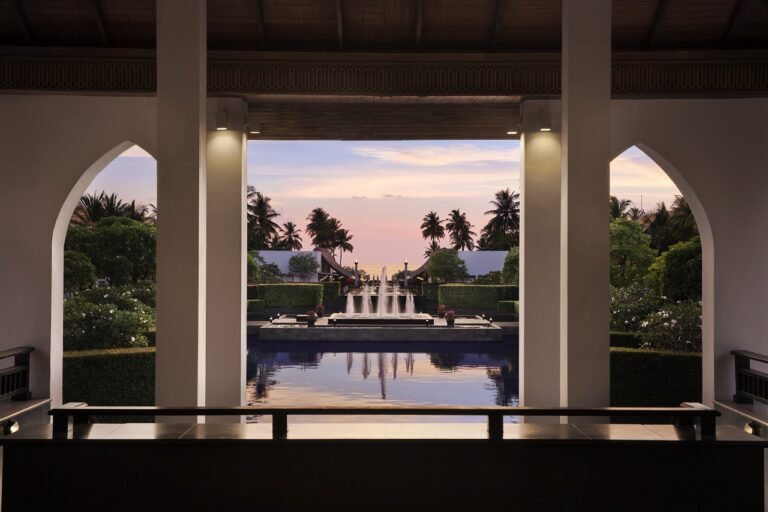 JW Marriott Khao Lak Resort Suites - Khao Lak - Andamankysten - Thailand