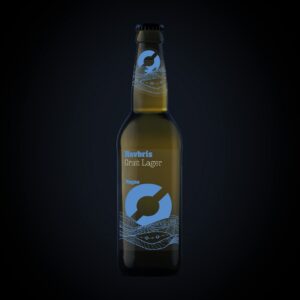 Havris Gruit Lager - Øl - Nøgne Ø - Classic Norway Hotels