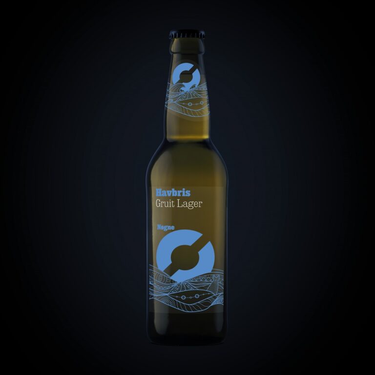 Havris Gruit Lager - Øl - Nøgne Ø - Classic Norway Hotels