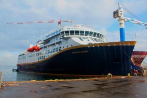 Havila Polaris - Tersan verft - Tyrkia - Kystruten