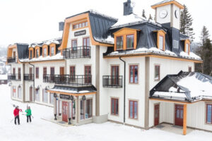 Hovde Hotell - Vemdalen - Sverige - SkiStar