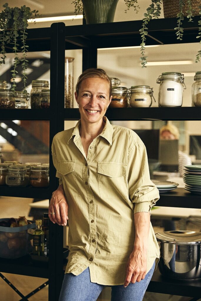 Nanna Elisabeth Vestergaard Kaldan - gastronomisk direktør - HelloFresh