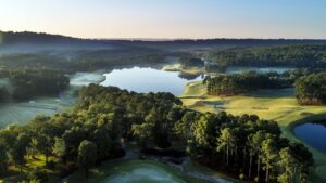 Ross Bridge - Golfbane - Robert Trent - Alabama - USA