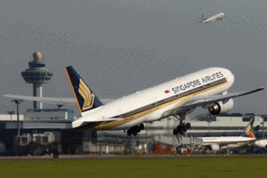 Singapore Airlines - Thai Airways - Codeshare 2022