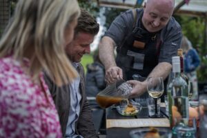 Slemish Market - Supper Club -Ballymena - Antrim fylke - Nord-Irland