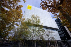 Fasade - Zleep Hotel Madrid Airport - Spania