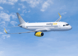 Flyr - Vueling - Billettsamarbeide - 2022