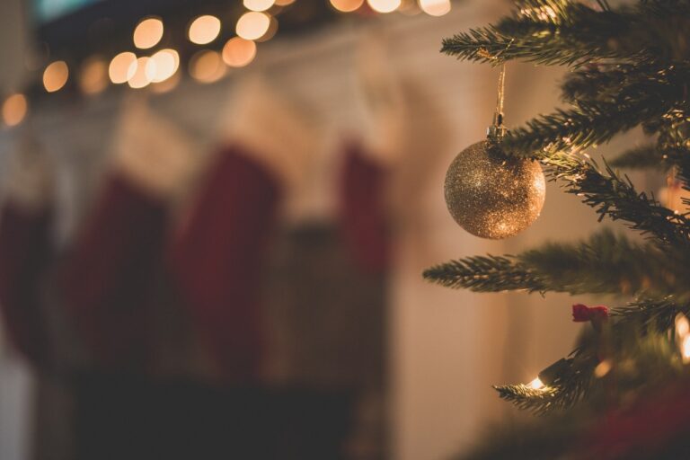 Julestemning - Slik kan du feire jul når familien er langt unna - WD 2022
