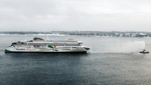 MyStar - Ferje - Tallink Silja - Tallinn - Estland 2022