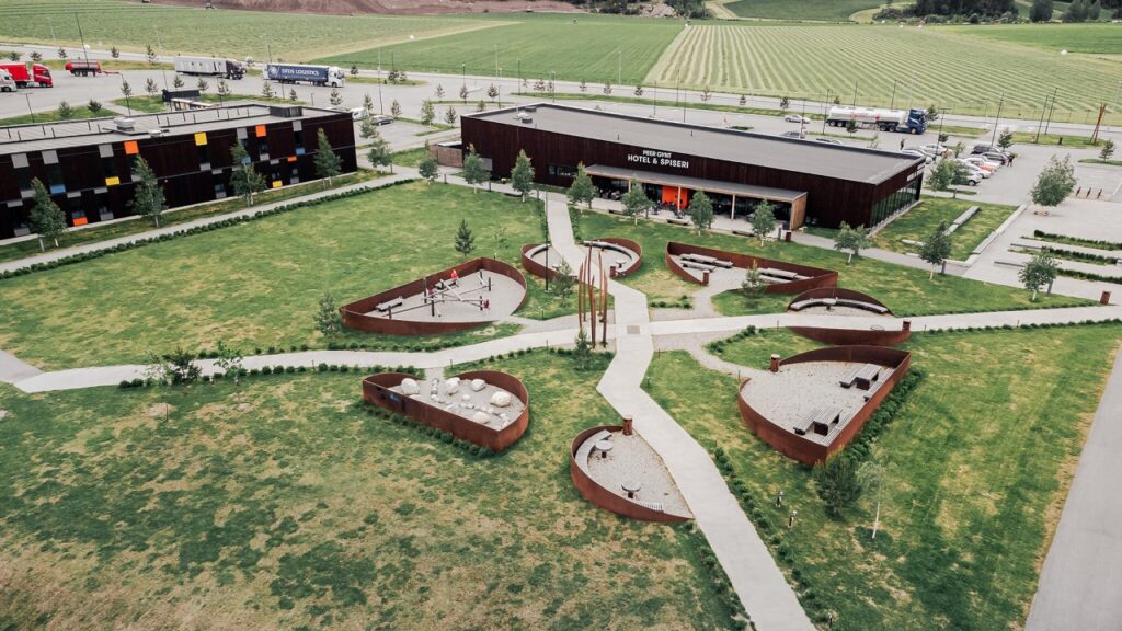 Peer Gynt Hotell & Spiseri - Vinstra - Gudbrandsdalen - Thon Partner