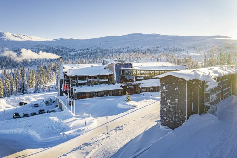 Radisson Blu Mountain Resort & Residences Trysil - SkiStar Lodge Trysil - Hotell