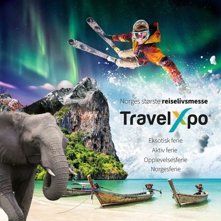 Plakat - TravelXpo 2023 - Reisemesse