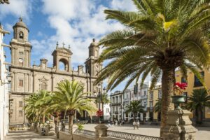 Katedralen - Las Palmas - Gran Canaria - Kanariøyene - Spania - FinnReise