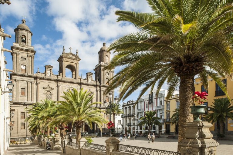 Katedralen - Las Palmas - Gran Canaria - Kanariøyene - Spania - FinnReise