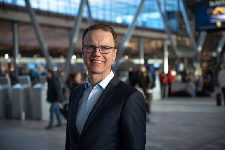 Erik Lahnstein - NHO Luftfart