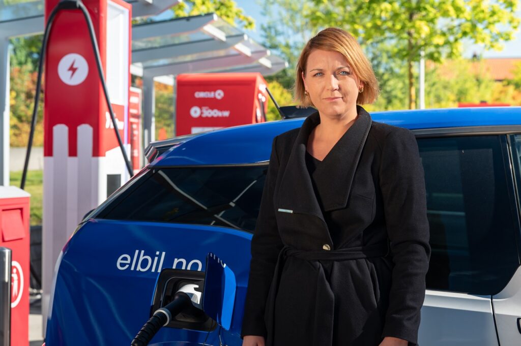 Christina Bu - Generalsekretær - Norsk elbilforening