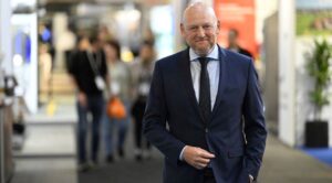 Georg Sørensen - Direktør - MCH - Herning - Danmark