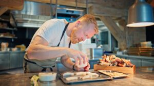 Ronny Kolvik - Kjøkkensjef - Fiskerestaurant - Sjømat - Ålesund - Møre og Romsdal