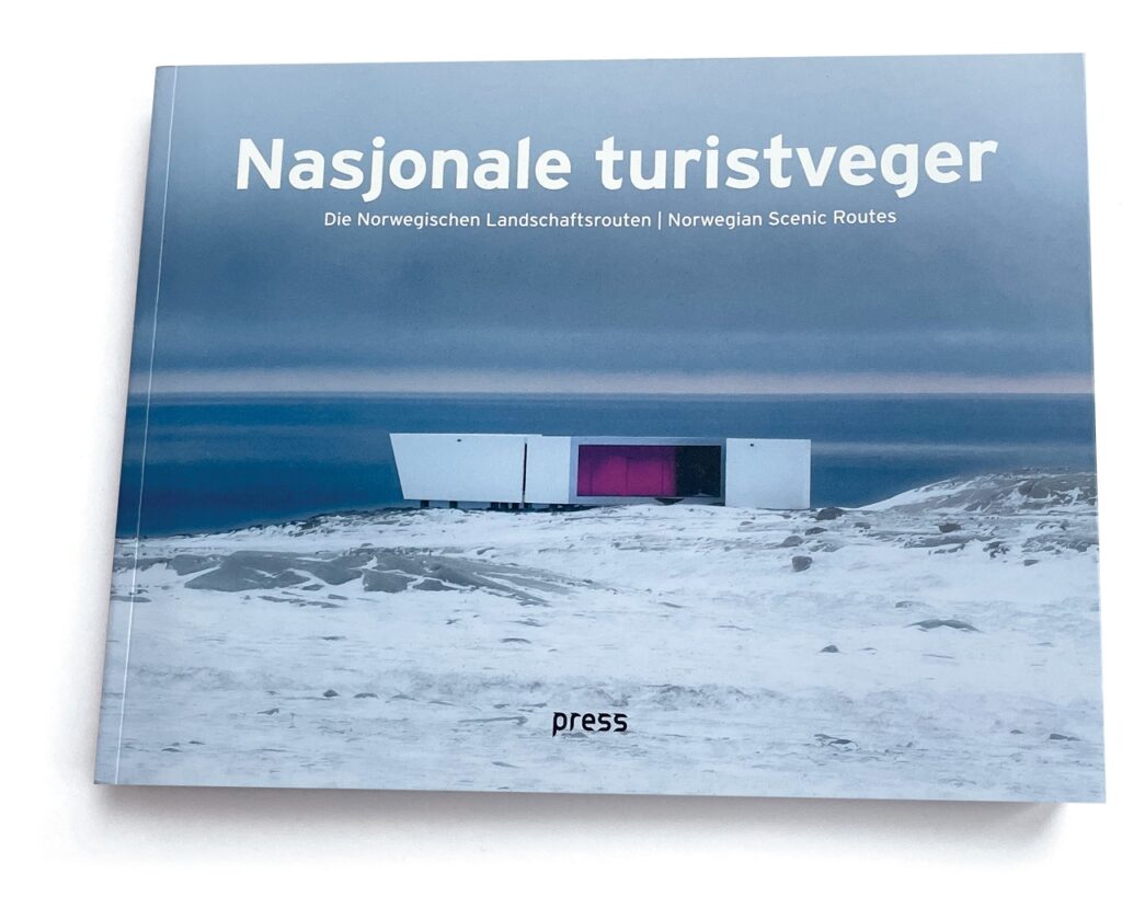 Nasjonale turistveger - Bok - 30 års-jubileum - 2023
