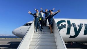 Crew - Flytrapp - Boeing 737 - Flyr