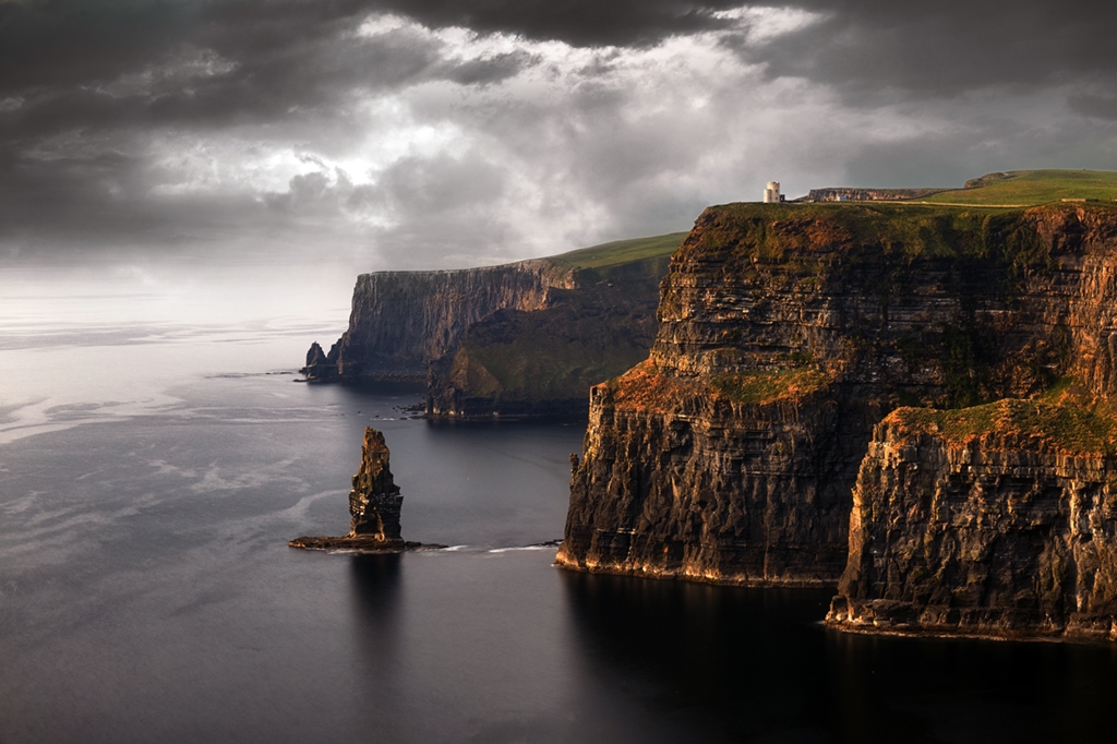Irlands Wild Atlantic Way fyller 10 år ! – Dfly