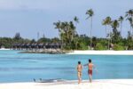 Interessen for luksuriøse, eksotiske vinterdestinasjoner har økt betydelig i vinter. Bestillinger til Maldivene og Mauritius har økt med henholdsvis 17 og 37 prosent, sammenlignet med i fjor. Zanzibar er allikevel den ubestridte norske favoritten med en økning på hele 83% (Bildekilde: TUI Group)