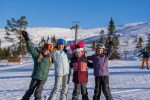 Påsken i Trysil er tiden for skikjøring, late dager i sola, underholdning, afterski, aktiviteter for hele familien og herlig stemning (Foto: Destinasjon Trysil)