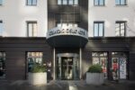 Frem til sommeren skal Scandic Oslo City gjennom en stor renovering. Hotellet holder åpent for gjester i hele perioden (Foto: Scandic Norge)