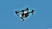 Droner er tatt med i den nye luftfartsstrategien  (Ill. foto: ©otoerres)
