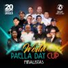 Finalistene i World Paella Day CUP 2023 (Bildekilde: Tourspain)