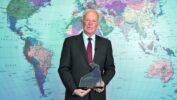 Sir Tim Clark - Emirates - Lifetime Achievemen - Aviation Business Awards- t Award -